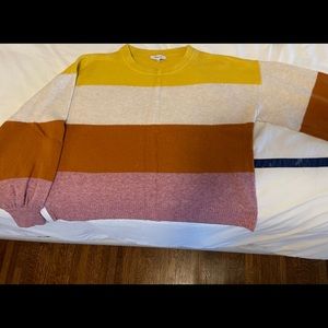 Madewell sweater